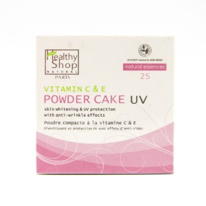 Healthy Shop Powder Cake UV 25 best price in bangladesh
