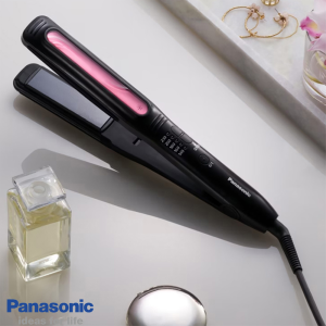 Panasonic EH-HV52 Multi-Styling Hair Straightener 2-in-1 For Both Straightening And Curling Hair
