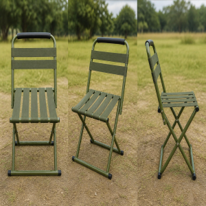 Portable Folding Camping Chair – Lightweight Outdoor Seat