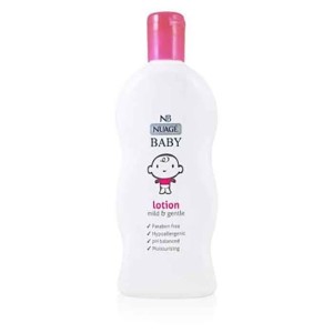 Nuage Baby lotion