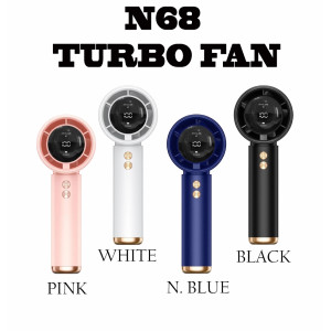 N68 Digital Handheld Small Fan