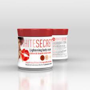 White Secret Lightening Body Cream (140ml)