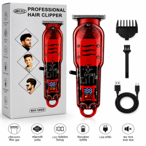 KEZU Professional Hair Clipper KH-1055