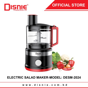 Disnie DESM-2024 Electric Food Processor