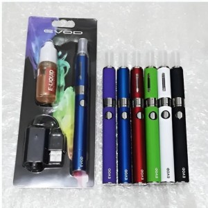 Evod vape for Wonderful quality 1 peace flavor free (Multicolor)