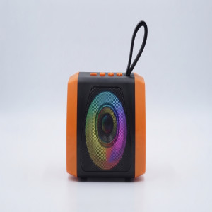 W991 Bass Booster Portable Wireless Speaker - 8W Hi-Fi Sound