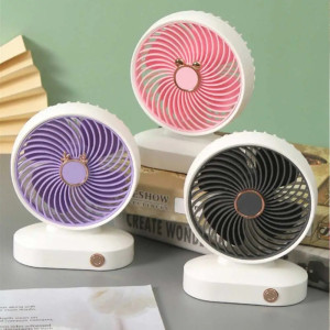 ZB-097 Portable Mini Desktop Fan Personal Cooling