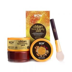 Wow Skin Science Ubtan Face and Body pack