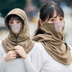 Windproof Full Face Mask