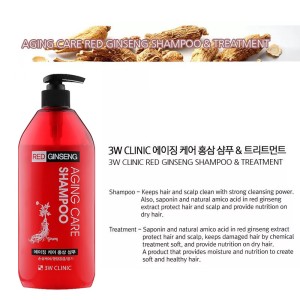 CLINIC Red Ginseng Aging Care Shampoo