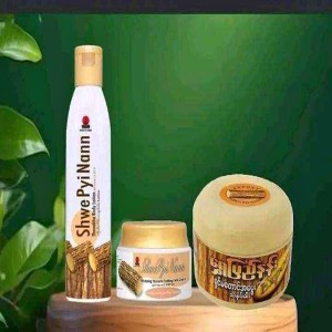 Most demanding Barmiz Thanaka Face Pack Cream & Lotion Combo Pack