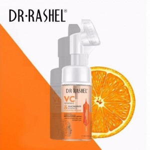 Dr.Rashel Vitamin C & Niacinamide Essence Cleansing Mousse