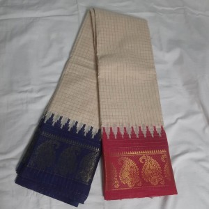 Madurai Cotton Shari 01