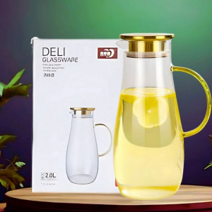 deli-borosilicate-glass-water-juice-jug-2000ml-best-price-in-bd