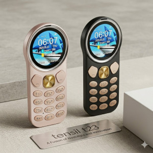 Tensile T23 mini Dual SIM Phone Price in Bangladesh - Dhaka