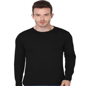 01.Export quality Cotton T-shirt For Man