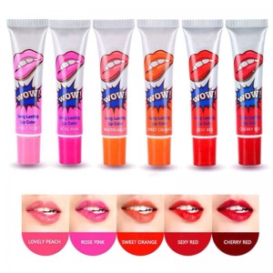 Wow Lipsticks