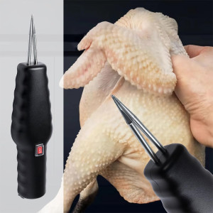Electric Poultry Chicken Feather Plucker  Full Automatic Handheld
