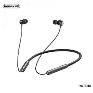 Remax RX-S110 Wireless Neckband Sports Earphones