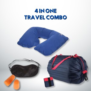 4 in One Travel Combo