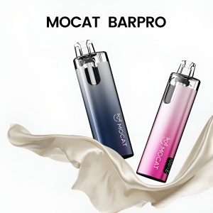 Mocat BarPro Disposable E-cigarette – 10ml