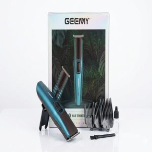 Geemy GM-8039 Professional Rechargeable Hair & Beard Trimmer for Men