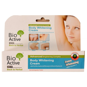 Bio Active Body Whitening Cream-100g