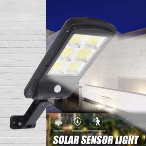 Solar Induction Street Lamp