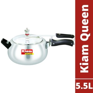 Kiam Queen Pressure Cooker 5.5 Ltr