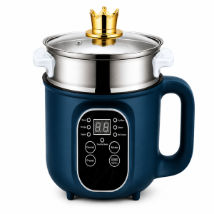 Prastige Brand Stainless Steel Electric Cooker Capacity: 3.5 Litres