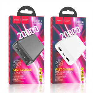 Hoco J100A Intelligent Balance 20000mAh Fast Charge Power Bank