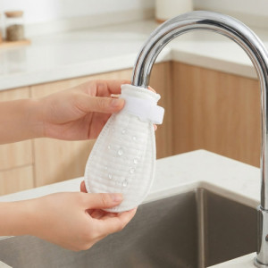 Universal Faucet Filter Cotton | Disposable Tap Water Filter Bag 25 Pcs