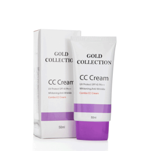 CC Cream gold collection