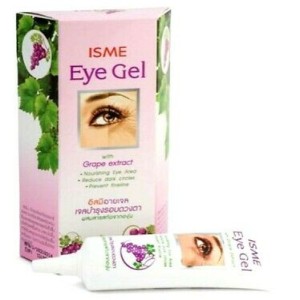 ISME Eye Gel with Grape extract Reduce dark circles