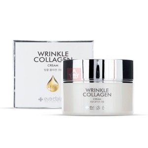 Wrinkle collagen Face cream with collage