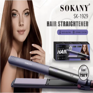 Sokany Hair Straightener SK-1929