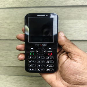 Titanic T140 Feature Phone Dual Sim