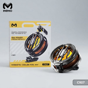 MEMO CX07 15W Magnetic Mobile Phone Cooler Fan