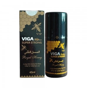 VIP Viga Spray 8 Million Super Strong with Royal Honey 45ml