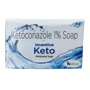 Ketoconazole 1% Soap 75g