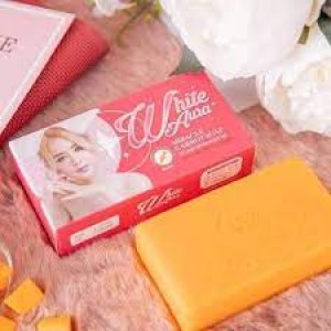 WHITE AURA MIRACLE CARROT SOAP 160 gm