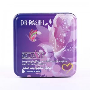 DR.RASHEL Shorten Tighten Restore Moisture Vagina Lady Soap 100g