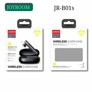 Joyroom JR-B01 single side wireless earphone auricular earphone headphone