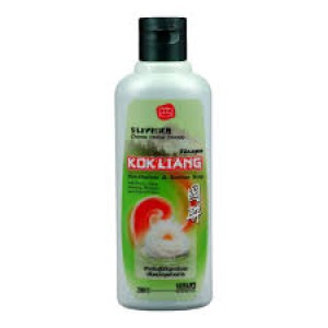 Kokliang Herbal Shampoo Original 200 ml.