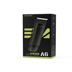 Enchen A6 2-in-1 Electric Shaver & Trimmer - Professional Grooming Tool
