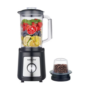 Blender 2 in 1 Multi-purpose 2 Liter With Mill