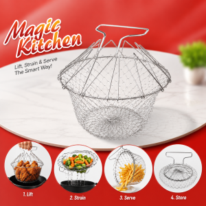 Magic Kitchen Basket1