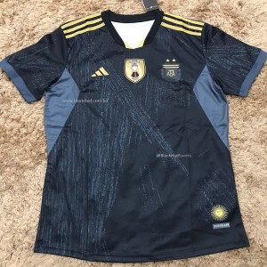 Argentina New Black jersey
