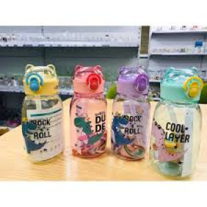 Friendly Child Student  Kids Water  Bottle 680ml ml Sport