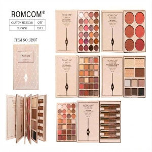 Romcom All in One Makeup Book Flawless